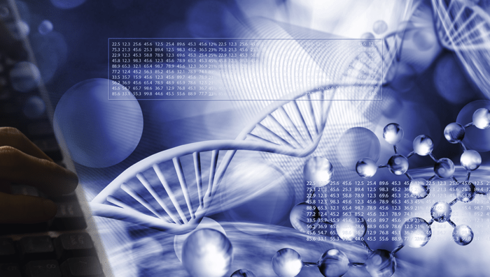DNA forensic image