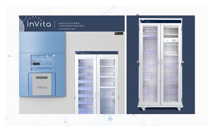Terso RFID enclosures with InVita tissue tracking software