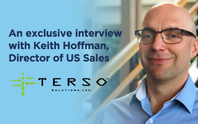 Exclusive interview with Keith Hoffman, Director of US Sales at Terso Solutions | RFID Cabinets