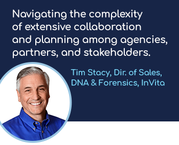Implementing a Statewide Sexual Assault Kit Tracking System - Tim Stacy